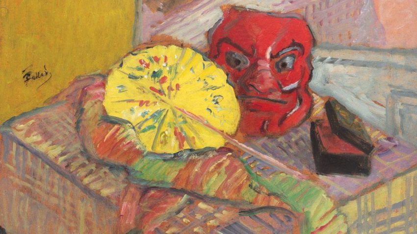 Theodor Pallady – pictorul care controla culoarea prin spirit si ratiune