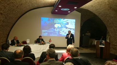 (FOTO) Ziua Portului Constanţa în Austria