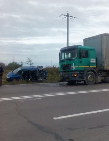 VIDEO: Accidentul de pe I.C. Brătianu, filmat de camerele de supraveghere