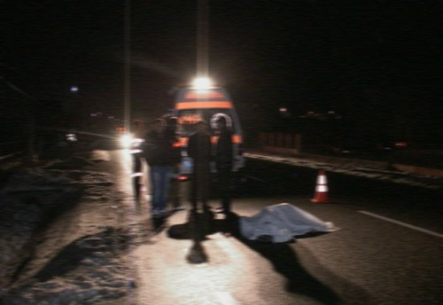 Tragedie pe şosea