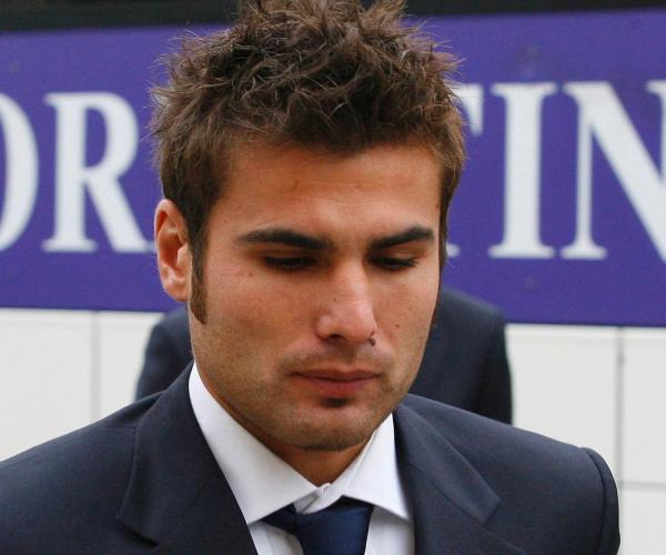Adrian Mutu, condamnat la închisoare de magistraţii italieni