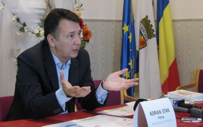 Fostul primar din Techirghiol, Adrian Stan, ar putea scăpa astăzi din arest