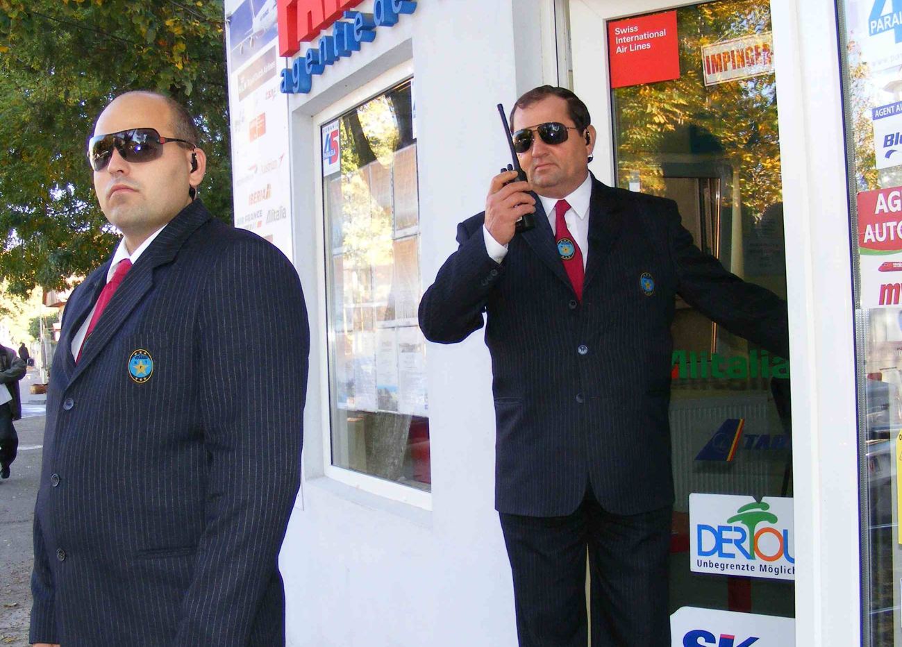 Acţiune naţională pentru prevenirea şi combaterea infracţiunilor contra patrimoniului şi deţinătorilor de valori