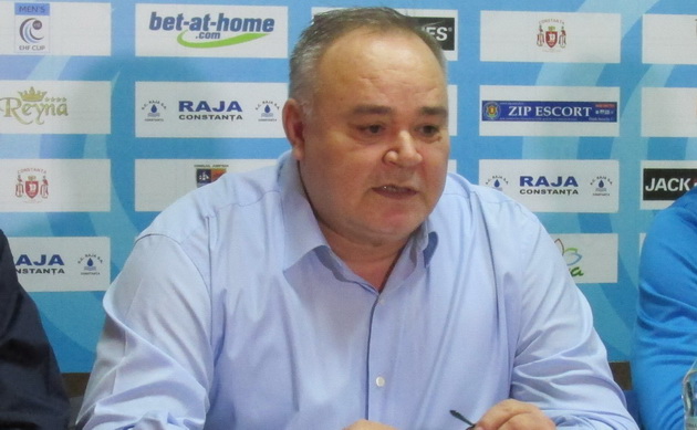 HC Farul este o echipă de perspectivă