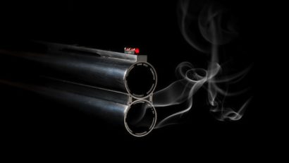 Pistolar ilegal, prins de ”șerifii” din București