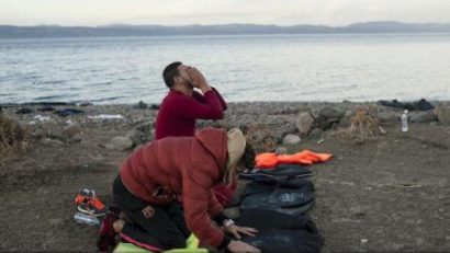 Imigranţi înecaţi în Turcia