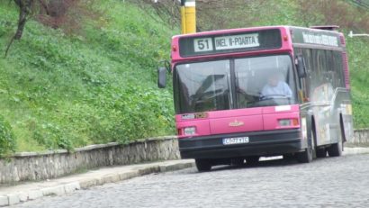 Traseul liniilor 44 şi 51 se modifică, temporar