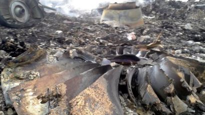 Raportul final în cazul avionului malaezian va fi dat publicităţii de Consiliul National de Securitate din Olanda
