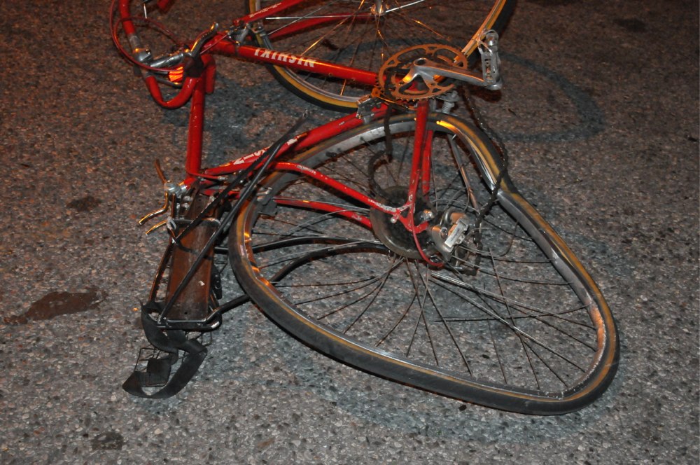 TULCEA: Biciclişti, loviţi de maşină la Topolog