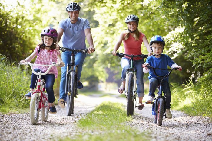 Constănţenii, chemaţi la plimbare pe bicicletă. Cei care nu au, pot împrumuta una