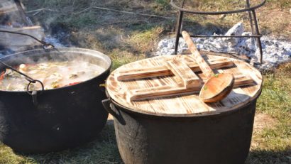 Serbarea Borșului Pescăresc, la Jurilovca
