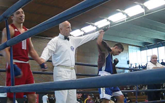 România nu va avea niciun boxer la CM de la Doha