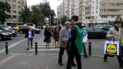 Campania „Octombrie – Luna Asigurărilor de Locuinţe” a ajuns la Constanţa!