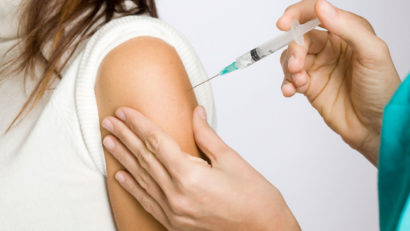 Start pentru campania de vaccinare antigripală