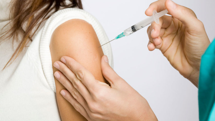 Start pentru campania de vaccinare antigripală