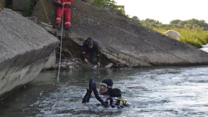 UPDATE 2: Bărbatul dispărut în canal a fost găsit