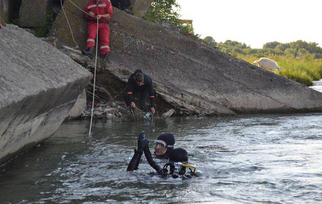 UPDATE 2: Bărbatul dispărut în canal a fost găsit