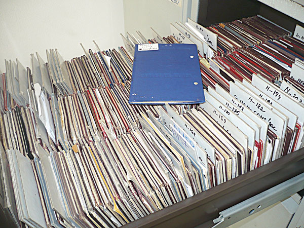 25.000 de carnete de muncă, neridicate de la ITM