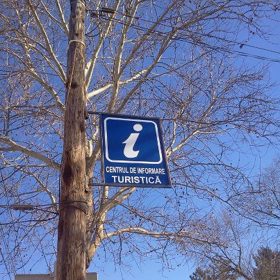 Cel mai mare centru de informare din ţară, la poalele munţilor Măcin