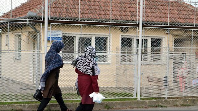 În România au sosit primii refugiaţi sirieni