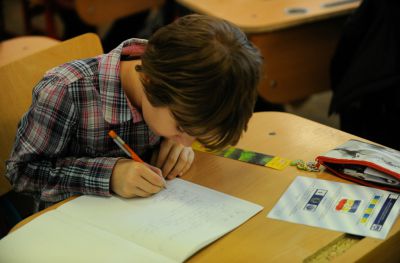 Emoţii pentru admiterea în Centrul de excelenţă în matematică