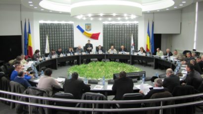 Viitorii medici tulceni, recrutaţi dintre liceeni