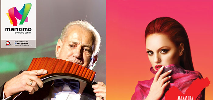 Gheorghe Zamfir & Orchestra, concert la Constanţa