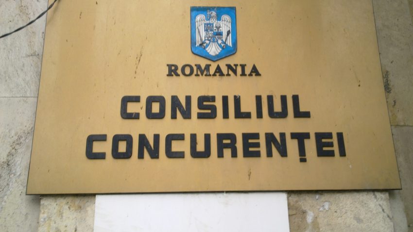 Amenzi de peste 12 milioane de lei pentru firmele de pe piaţa de lacuri şi vopsele