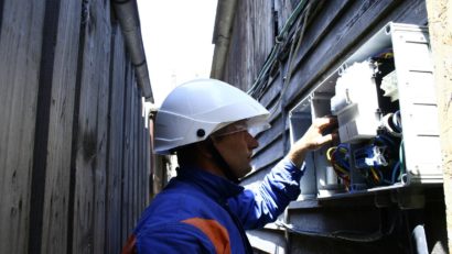Contoare inteligente vor fi instalate în casele constănţenilor