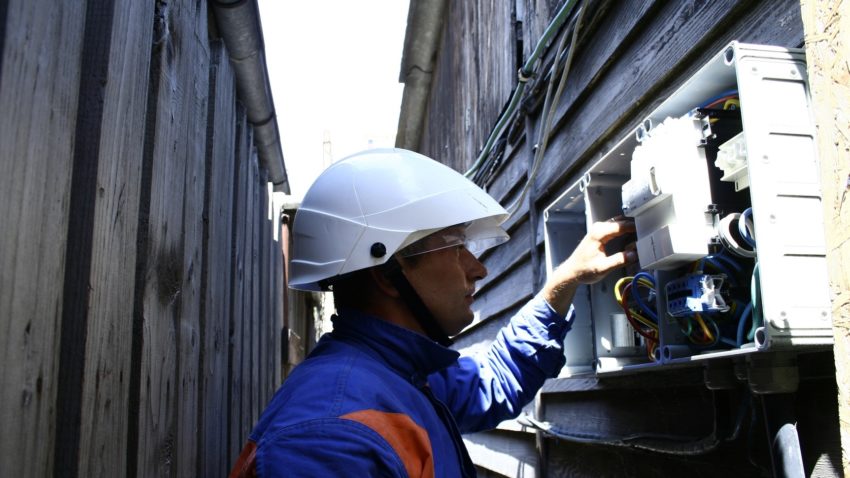 Contoare inteligente vor fi instalate în casele constănţenilor