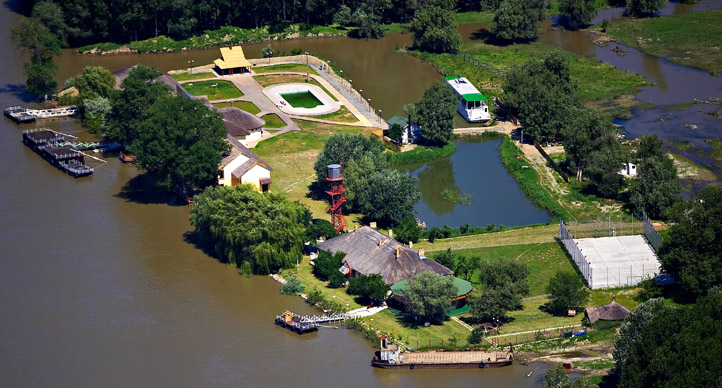 Reţelele de apă potabilă din Delta Dunării, în impas