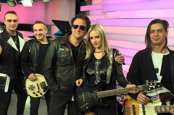Direcţia 5 îşi lansează noul album. A doua zi, trupa va concerta în Constanţa