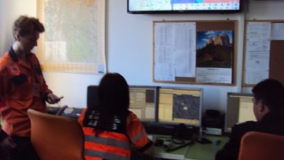 Dispecerat integrat Ambulanţă-ISU la Constanţa