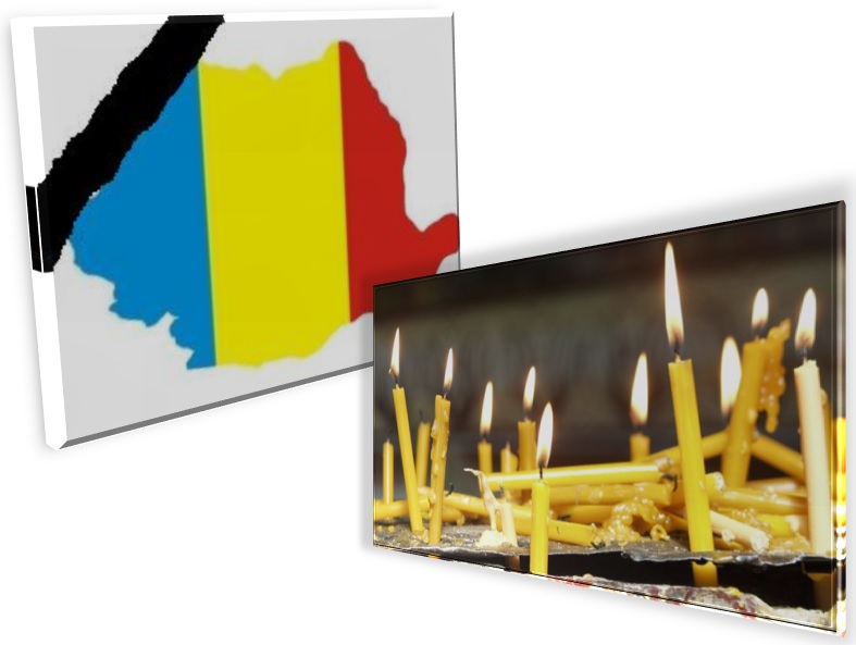 Doliu naţional timp de trei zile, după incendiul de la clubul Colectiv din Bucureşti. Decizia a fost luată de Guvernul României
