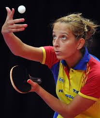 Campioana europeană Eliza Samara a revenit la Constanţa