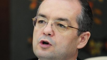 Primarul Emil Boc … călcat de procurorii DNA