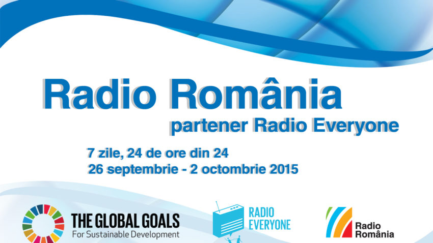 (AUDIO) Radio Everyone. Folosirea resurselor de apă, pe Agenda ONU