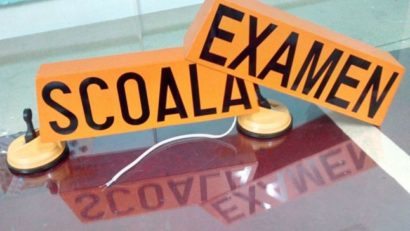 Doar o treime dintre candidații la examenul auto trec proba teoretică