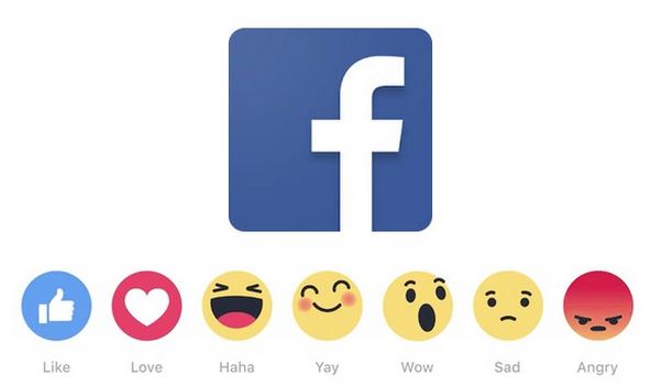 Noile emoticoane Facebook