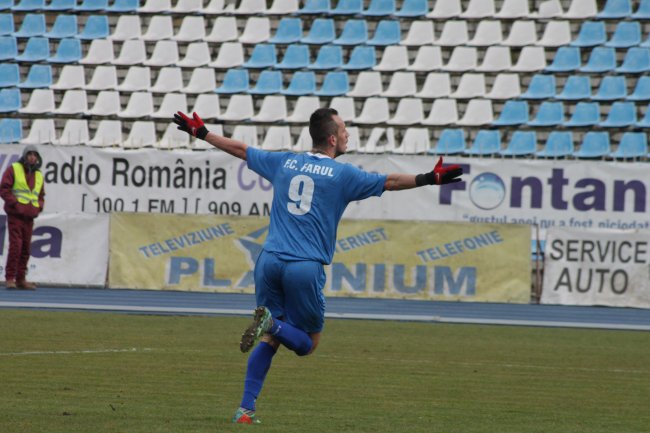 FC Farul testează „viața la țară” cu un meci în comuna Pojorâta