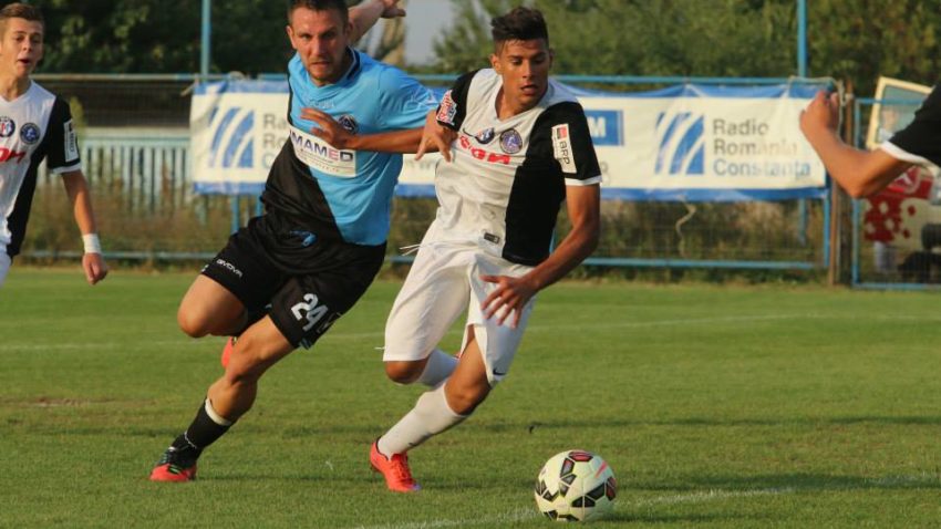 Victorie la scor pentru FC Viitorul II