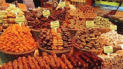 Artă culinară turcească la Cernavodă