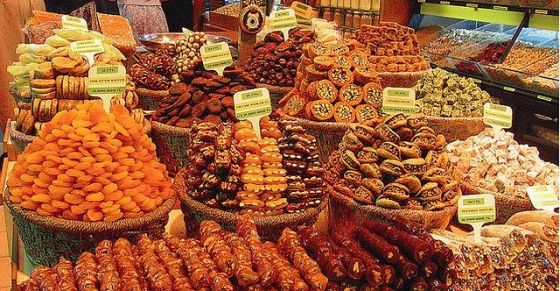 Artă culinară turcească la Cernavodă