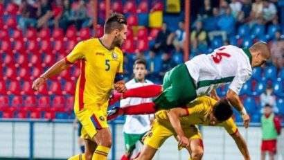 Luxemburg – România, 0-1 în preliminariile CE de fotbal tineret