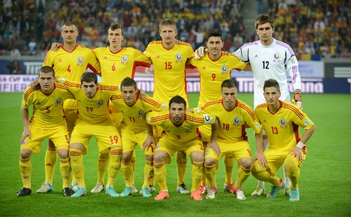 Tricolorii vor punctele calificării la EURO