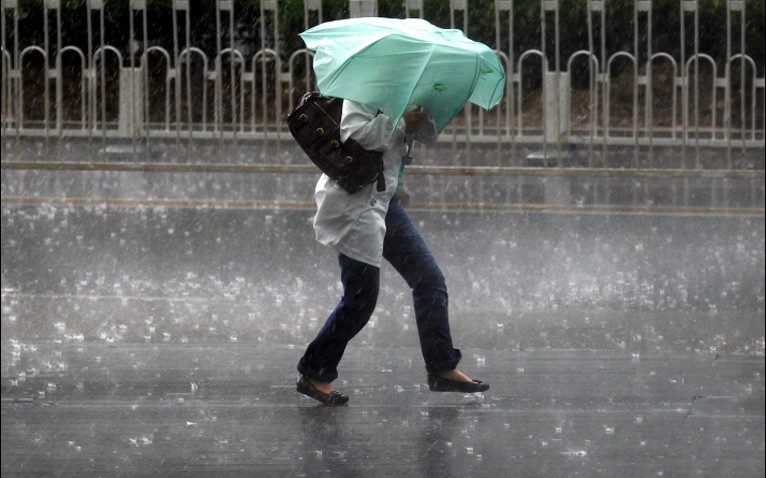 Informarea meteo de ploi, PRELUNGITĂ