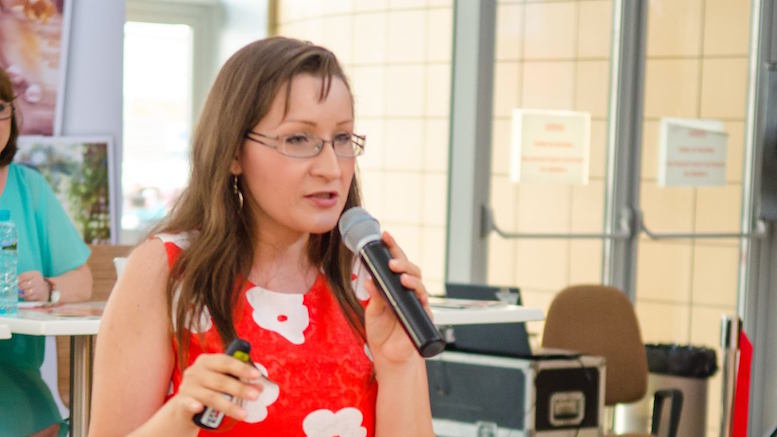 Georgeta Tudor, „terapeutul rușinii”, invitată la „Stil de Viață”