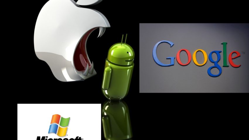 Microsoft şi Google s-au împăcat!