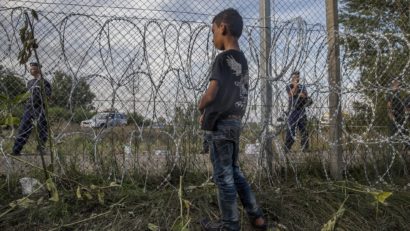 Ungaria a închis frontiera cu Croaţia din cauza imigranţilor