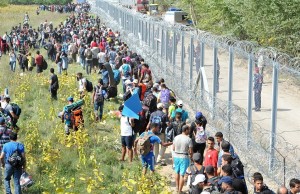 România şi-ar putea închide graniţele